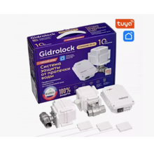 Защита от протечки Gidrolock