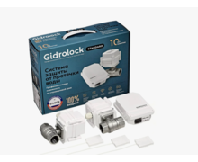 Защита от протечки Gidrolock G-LocK