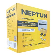 Neptun Bugatti Base 1/2 дюйма Система защиты от протечек 2156529 (Нептун)