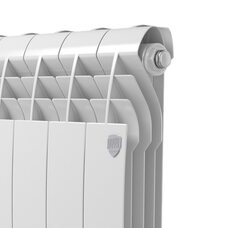 Радиатор Royal Thermo 350 х 10 секций BiLiner Bianco Traffico биметаллический секционный