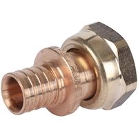 Переходник с накидной гайкой 32-G1 1/4 RX+ REHAU (РЕХАУ - 14563421001)