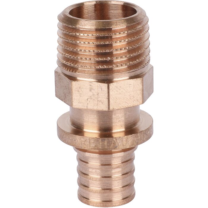 Переходник с наружной резьбой 16-R 3/4 RX+ REHAU (РЕХАУ - 14563121001)