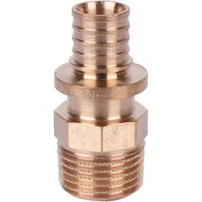 Переходник с наружной резьбой 16-R 1/2 RX+ REHAU (РЕХАУ - 14563111001)