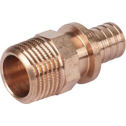Переходник с наружной резьбой 16-R 3/4 RX+ REHAU (РЕХАУ - 14563121001)