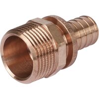 Переходник с наружной резьбой 25-R 1 RX+ REHAU (РЕХАУ - 14563191001)