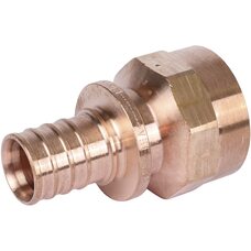 Переходник с внутренней резьбой 25-Rp 3/4 RX+ REHAU (РЕХАУ - 14563311001)