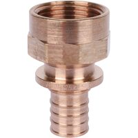 Переходник с внутренней резьбой 25-Rp 3/4 RX+ REHAU (РЕХАУ - 14563311001)