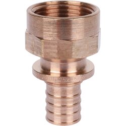 Переходник с внутренней резьбой 25-Rp 1 RX+ REHAU (РЕХАУ - 14564081001)