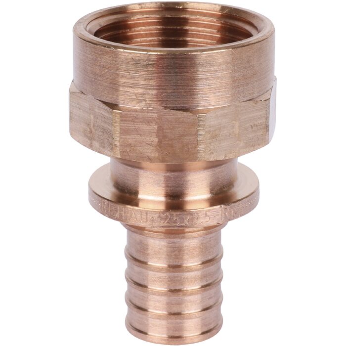 Переходник с внутренней резьбой 25-Rp 1 RX+ REHAU (РЕХАУ - 14564081001)