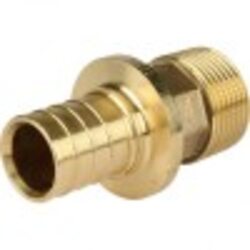 Переходник с наружной резьбой 25-R 3/4 RX+ REHAU (РЕХАУ - 14563181001)