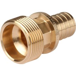 Переходник с наружной резьбой 32-R 3/4 RX+ REHAU (РЕХАУ - 14563201001)