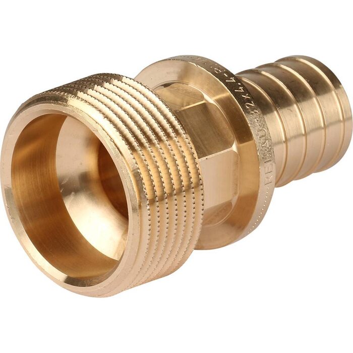 Переходник с наружной резьбой 32-R 3/4 RX+ REHAU (РЕХАУ - 14563201001)