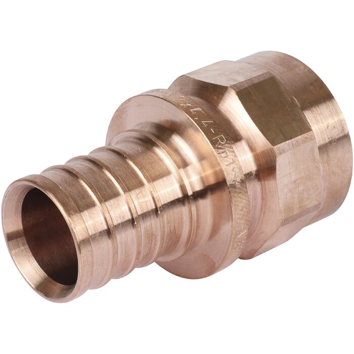 Переходник с внутренней резьбой 32-Rp 3/4 RX+ REHAU (РЕХАУ - 14563321001)