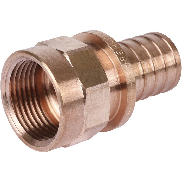 Переходник с внутренней резьбой 32-Rp 3/4 RX+ REHAU (РЕХАУ - 14563321001)