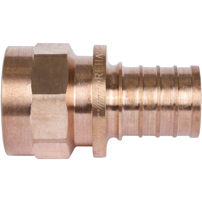Переходник с внутренней резьбой 32-Rp 3/4 RX+ REHAU (РЕХАУ - 14563321001)