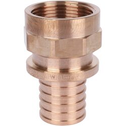 Переходник с внутренней резьбой 40-Rp 1 1/4 RX+ REHAU (РЕХАУ - 14563341001)