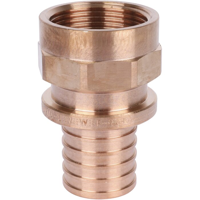 Переходник с внутренней резьбой 40-Rp 1 1/4 RX+ REHAU (РЕХАУ - 14563341001)