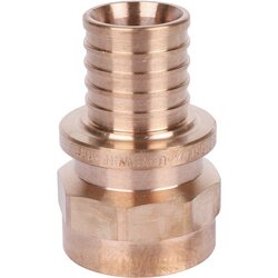 Переходник с внутренней резьбой 40-Rp 1 1/4 RX+ REHAU (РЕХАУ - 14563341001)