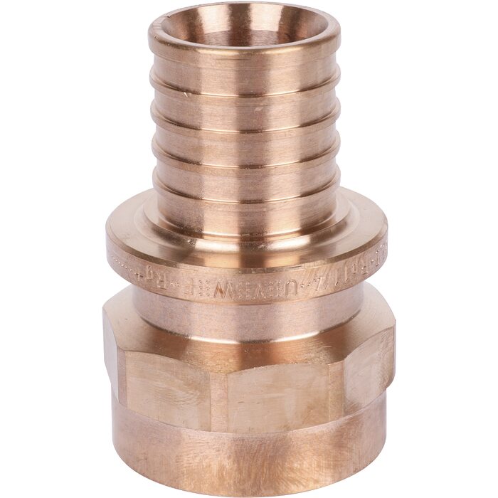 Переходник с внутренней резьбой 40-Rp 1 1/4 RX+ REHAU (РЕХАУ - 14563341001)
