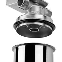 Корпус фильтра Гейзер Премьер 10SL 3/4" 50753 (Гейзер)