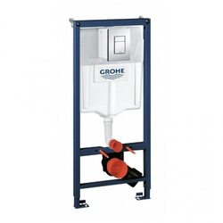 Комплект Инсталляция GROHE Rapid SL+ Унитаз подвесной CERONDA CR001