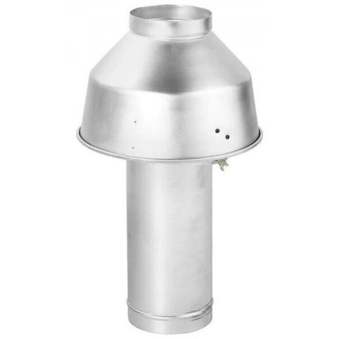 Стабилизатора тяги для котлов BAXI SLIM iN, диам. 160 мм, (KHW71406881)