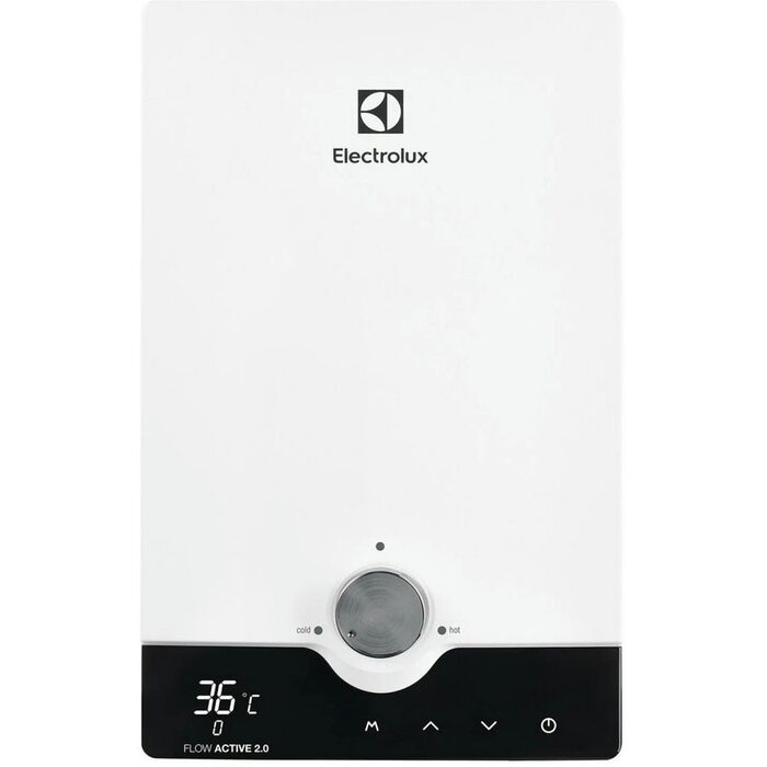 Водонагреватель электрический Electrolux проточный NPX 8 Flow Active (НС-1146493 Электролюкс)