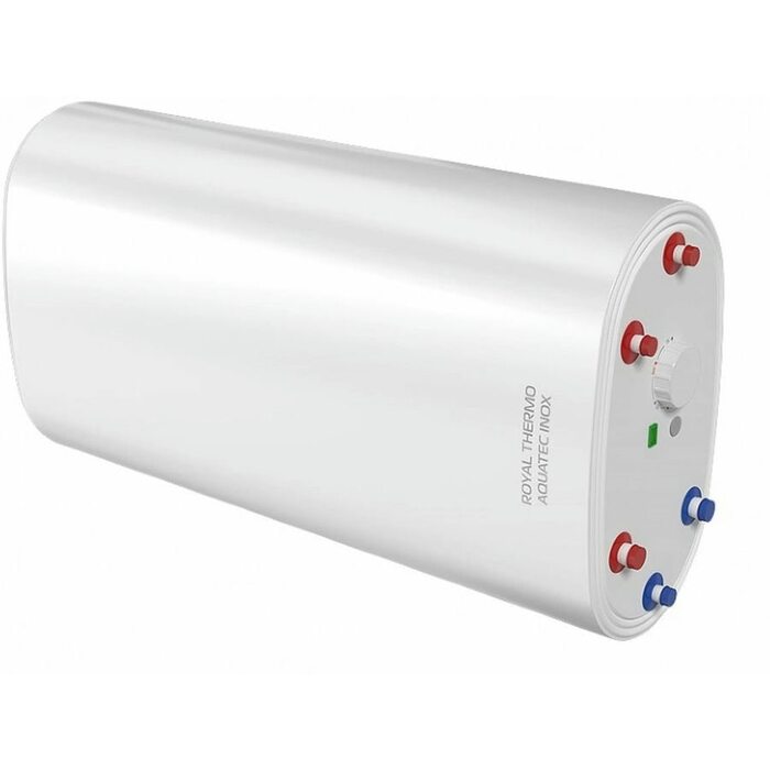 Бойлер косвенного нагрева Royal Thermo AQUATEC INOX-F 80 настенный HC-1201235 (РОЯЛ Термо)