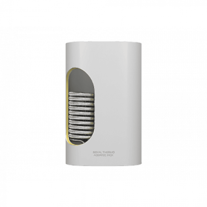 Бойлер косвенного нагрева Royal Thermo AQUATEC INOX-F 80 настенный HC-1201235 (РОЯЛ Термо)