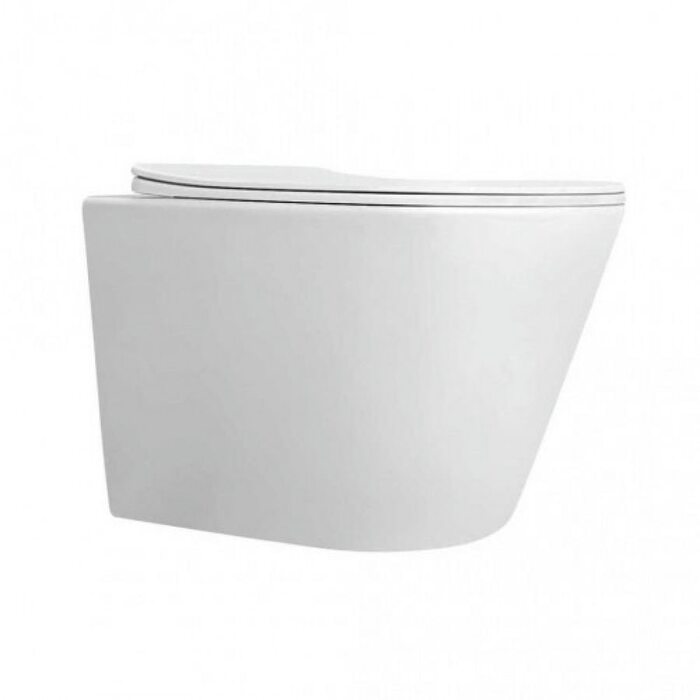 Комплект Инсталляция GROHE Rapid SL+Унитаз подвесной CERONDA CR002