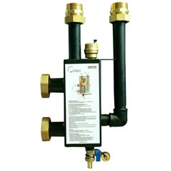 Гидравлический разделитель 1 1/2" ZEISSLER NHK0106 (ЗЕСЛЕР)