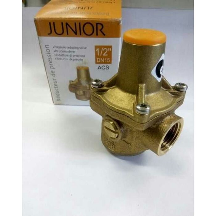Редуктор давления Danfoss 7bis, JUNIIOR DN15 (1/2, бронза, ДАНФОС)