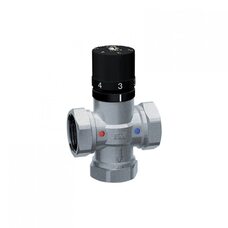 Термостатический смеситель TERMO-FAR, ВР 3/4" FA 3950 34