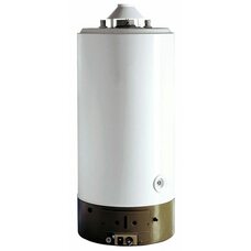 Накопительный газовый водонагреватель Ariston SGA 200 R, белый 007730 (Аристон)