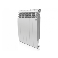 Радиатор Royal Thermo 500 х 4 секции BiLiner Bianco Traffico биметаллический секционный