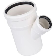 Тройник Sinikon КОМФОРТ ПЛЮС D110x50x45 510031.k