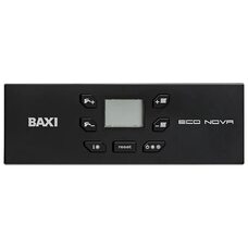Котел газовый настенный Baxi ECO NOVA 24F (100021428 Бакси)