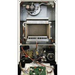 Котел газовый настенный Baxi ECO NOVA 31F (100022347 Бакси)