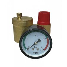 Группа безопасности для котла КОМПАКТ  TIM  JH1023-3 (Тим)