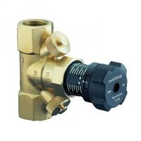 Вентиль регулирующий DN 15, PN 16, 1/2" ВР Hycocon VTZ Oventrop
