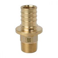 Переходник с наружной резьбой РЕХАУ 50-R 1 1/4 MX