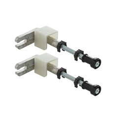 Комплект крепления для инсталляций к стене Geberit Duofix 111.815.00.1
