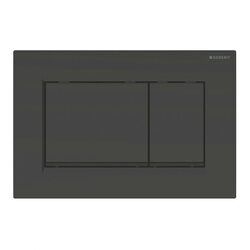 Кнопка смыва GEBERIT Матовый черный 115.883.DW.1 (ГЕБЕРИТ)