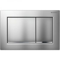 Кнопка смыва GEBERIT Хром 115.883.KH.1 (ГЕБЕРИТ)