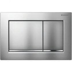 Кнопка смыва GEBERIT Хром 115.883.KH.1 (ГЕБЕРИТ)