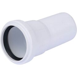 Отвод канализационный Raupiano Plus 50х15° REHAU (РЕХАУ - 11210941002)
