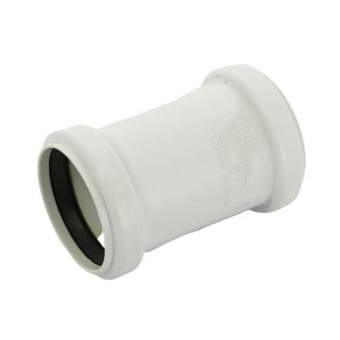 Отвод канализационный Raupiano Plus 50х30° REHAU (РЕХАУ - 11211041001)
