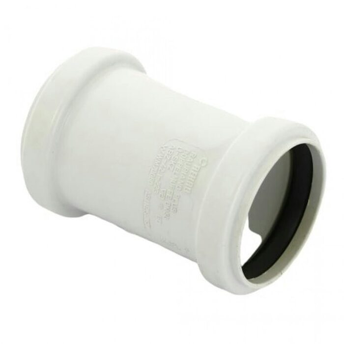 Отвод канализационный Raupiano Plus 50х30° REHAU (РЕХАУ - 11211041001)