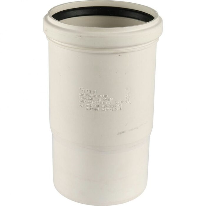 Патрубок компенсационный Raupiano Plus 110 REHAU (РЕХАУ - 11215941001)