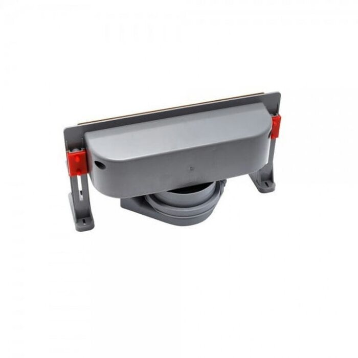 Душевой лоток  Confluo Wall Drain Gold-артикул-13100061